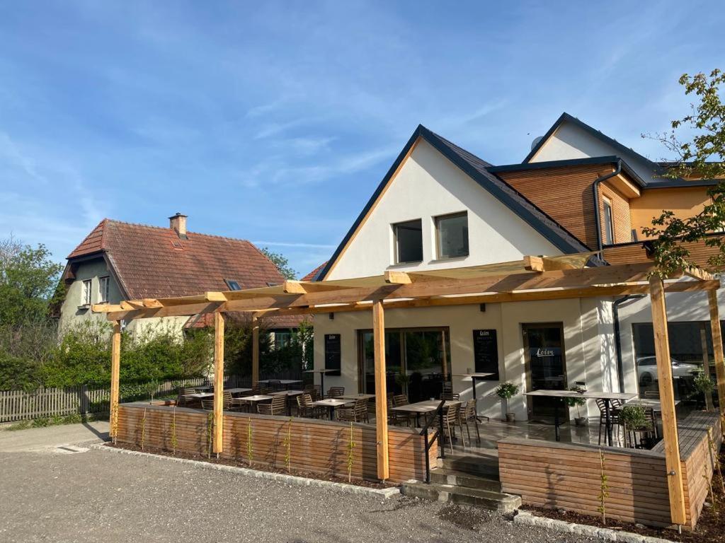 Apartments Loim Lodge Dürnstein Exteriör bild